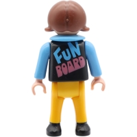 PLAYMOBIL® Figur Mädchen mit gelber Hose 30110480 3