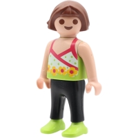 PLAYMOBIL® Mädchen Figur mit Tr gallery