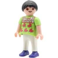 PLAYMOBIL® Mädchen Figur mit gr gallery