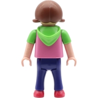 PLAYMOBIL® Mädchen mit pinkem Hoodie k0022a 3