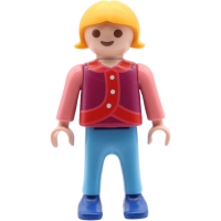 PLAYMOBIL® Mädchen Figur k0023a 2