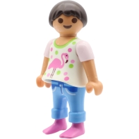 PLAYMOBIL® Mädchen Figur mit bl gallery