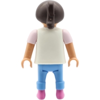 PLAYMOBIL® Mädchen Figur mit blauer Hose 30114160 3