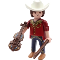 PLAYMOBIL® Western Geigenspieler 707 gallery