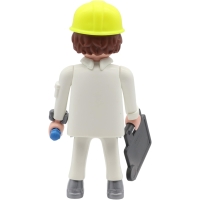 PLAYMOBIL® Bauarbeiter Figur 70638a 2