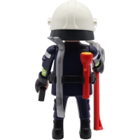 PLAYMOBIL® Feuerwehmann Figur 70638b Gebraucht (Neuwerti