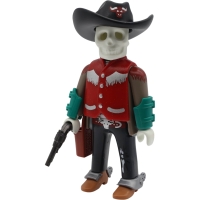 PLAYMOBIL&reg; Skelettcowboy Figur 70638d Gebraucht...