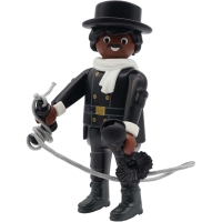 PLAYMOBIL&reg; Schornsteinfeger Figur 70638e...