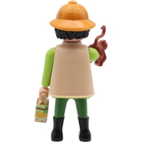 PLAYMOBIL® Zoowärter Figur 70638f Gebraucht (Neuwer