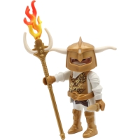 PLAYMOBIL&reg; Weisse Kriegerfigur 70638g Gebraucht...