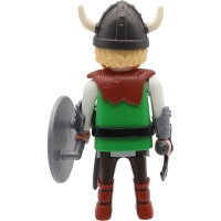 PLAYMOBIL® Wikinger Figur 70638i Gebraucht (Neuwertig) 2