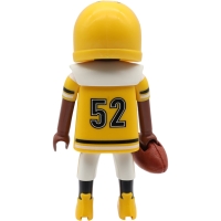 PLAYMOBIL® Footballspieler Figur 70638j Gebraucht (Neuwe