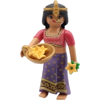 PLAYMOBIL&reg; Inderin Figur 70733a Gebraucht...