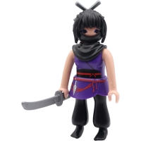 PLAYMOBIL® Samurai Frau Figur 70733b gallery