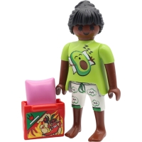 PLAYMOBIL&reg; Frau Figur 70733e Gebraucht (Neuwertig)