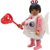 PLAYMOBIL&reg; Frau im Koi Kost&uuml;m Figur...