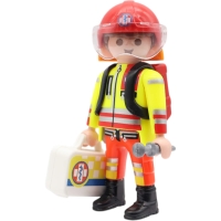 PLAYMOBIL&reg; Sanit&auml;ter Figur 71889a