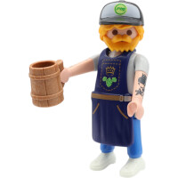 PLAYMOBIL&reg; Wirt Figur 71889e Gebraucht (Neuwertig)