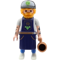 PLAYMOBIL® Wirt Figur 71889e Gebraucht (Neuwertig) 2