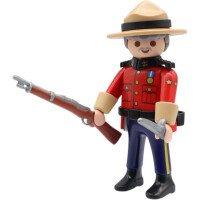 PLAYMOBIL&reg; Mountain Ranger Figur 71889h Gebraucht...