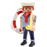 PLAYMOBIL® Matrosenfigur 71889i gallery