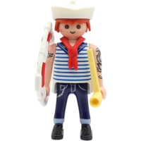 PLAYMOBIL® Matrosenfigur 71889i Gebraucht (Neuwertig) 2