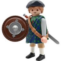 PLAYMOBIL® Highlander Figur 71889k 1