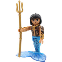 PLAYMOBIL&reg; Meermann Figur 71889l Gebraucht...