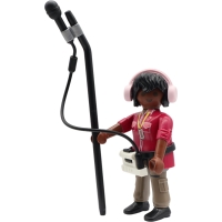 PLAYMOBIL&reg; Tonfrau Figur 71890a Gebraucht...