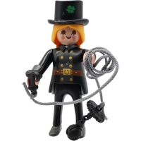 PLAYMOBIL&reg; Schornsteinfegerin Figur 71890c...