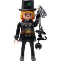 PLAYMOBIL® Schornsteinfegerin Figur 71890c Gebraucht (Ne