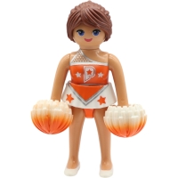 PLAYMOBIL® Cheerleaderin Figur 71890d Gebraucht (Neuwert