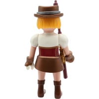 PLAYMOBIL® Kopfgeldjägerin Figur 71890f Gebraucht (