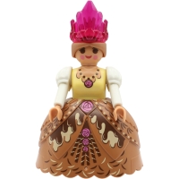 PLAYMOBIL® Schokoladen Königin Figur 71890h 2
