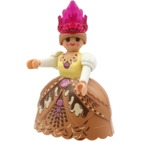 PLAYMOBIL&reg; Schokoladen K&ouml;nigin Figur...