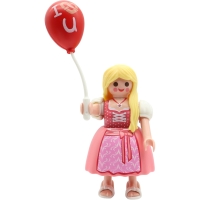PLAYMOBIL® Kirmesmädchen Figur 71890i Gebraucht (Ne