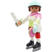 PLAYMOBIL&reg; Eiskunstl&auml;uferin Figur 71890k...