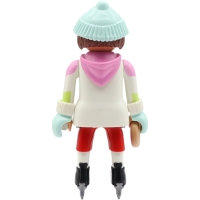 PLAYMOBIL® Eiskunstläuferin Figur 71890k Gebraucht 