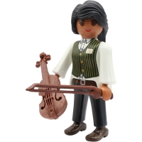 PLAYMOBIL&reg; Geigenspielerin Figur 71890l Gebraucht...