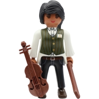 PLAYMOBIL® Geigenspielerin Figur 71890l Gebraucht (Neuwe