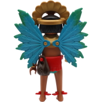 PLAYMOBIL® Aztekin Kriegerin Figur 71456a 3