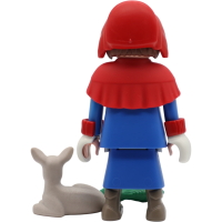 PLAYMOBIL® Frauen Figur in Mongolischer Kleidung 71456c 