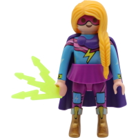 PLAYMOBIL® Superheldin Figur 71456d Gebraucht (Neuwertig