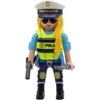 PLAYMOBIL® Polizistin Figur 71456e 2
