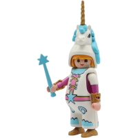PLAYMOBIL® Frauen Figur im Einhornko gallery
