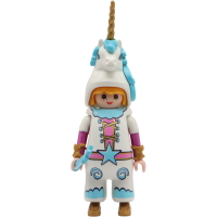 PLAYMOBIL® Frauen Figur im Einhornkostüm 71456f Geb