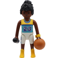 PLAYMOBIL® Basketballerin Figur 71456g Gebraucht (Neuwer