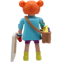 PLAYMOBIL® Künstlerin Figur 71456i Gebraucht (Neuwe
