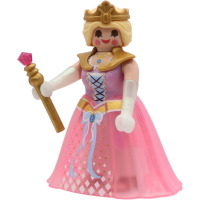 PLAYMOBIL® Prinzessin Figur im rosa  gallery