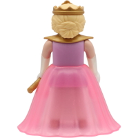 PLAYMOBIL® Prinzessin Figur im rosa Ballkleid 71456k Geb